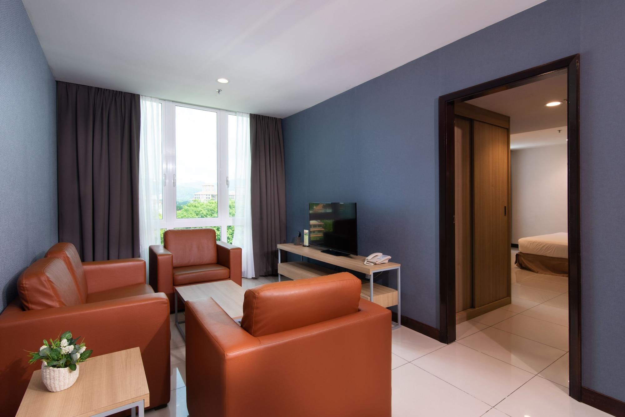 One Pacific Hotel And Serviced Apartments George Town Zewnętrze zdjęcie