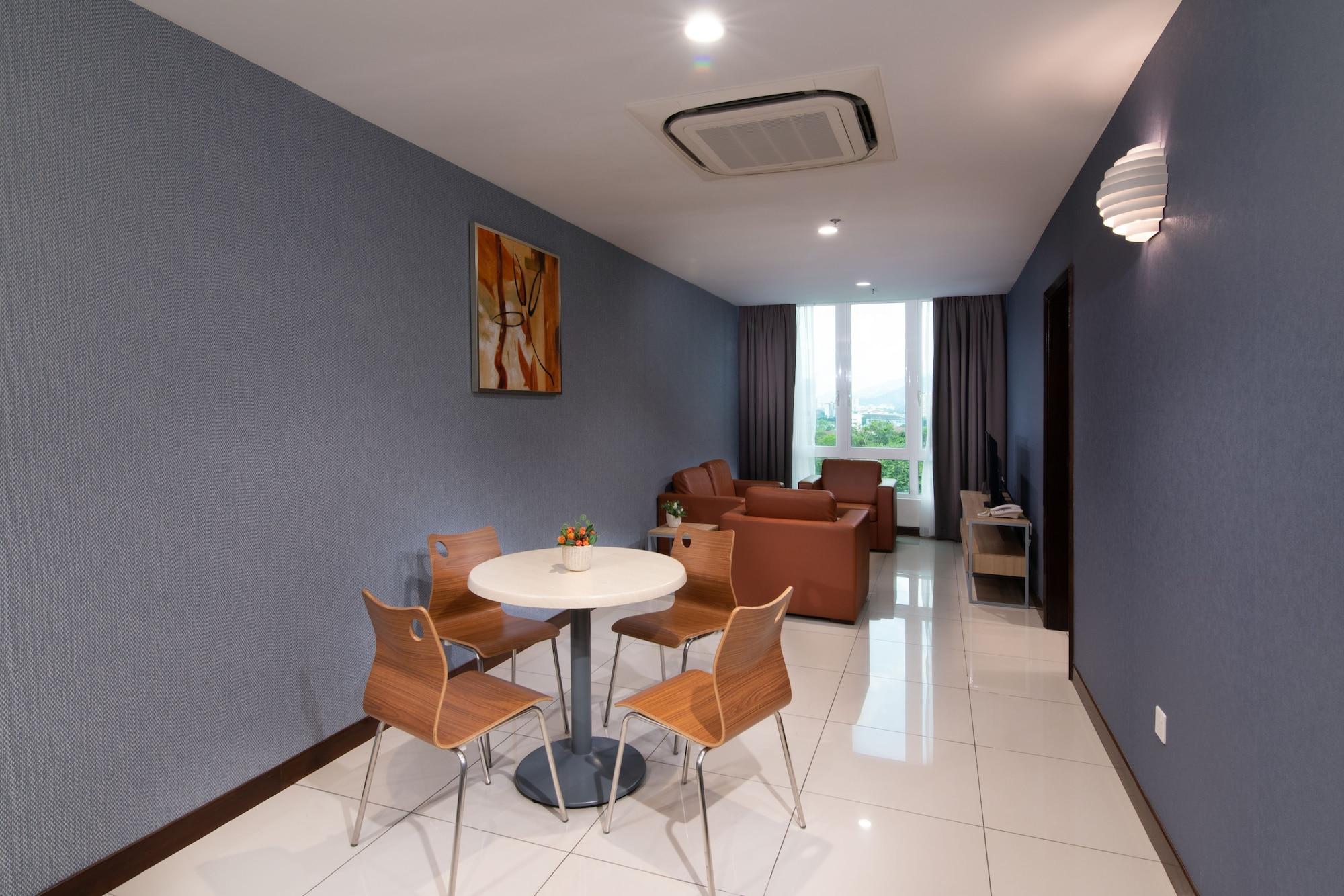 One Pacific Hotel And Serviced Apartments George Town Zewnętrze zdjęcie