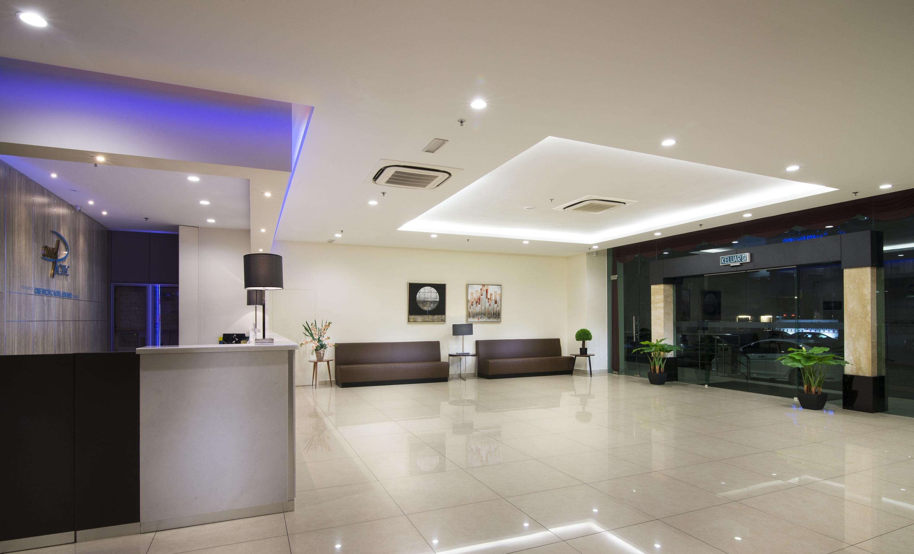 One Pacific Hotel And Serviced Apartments George Town Zewnętrze zdjęcie