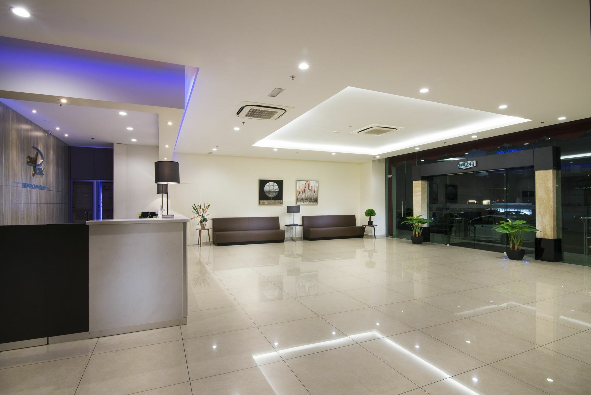 One Pacific Hotel And Serviced Apartments George Town Zewnętrze zdjęcie