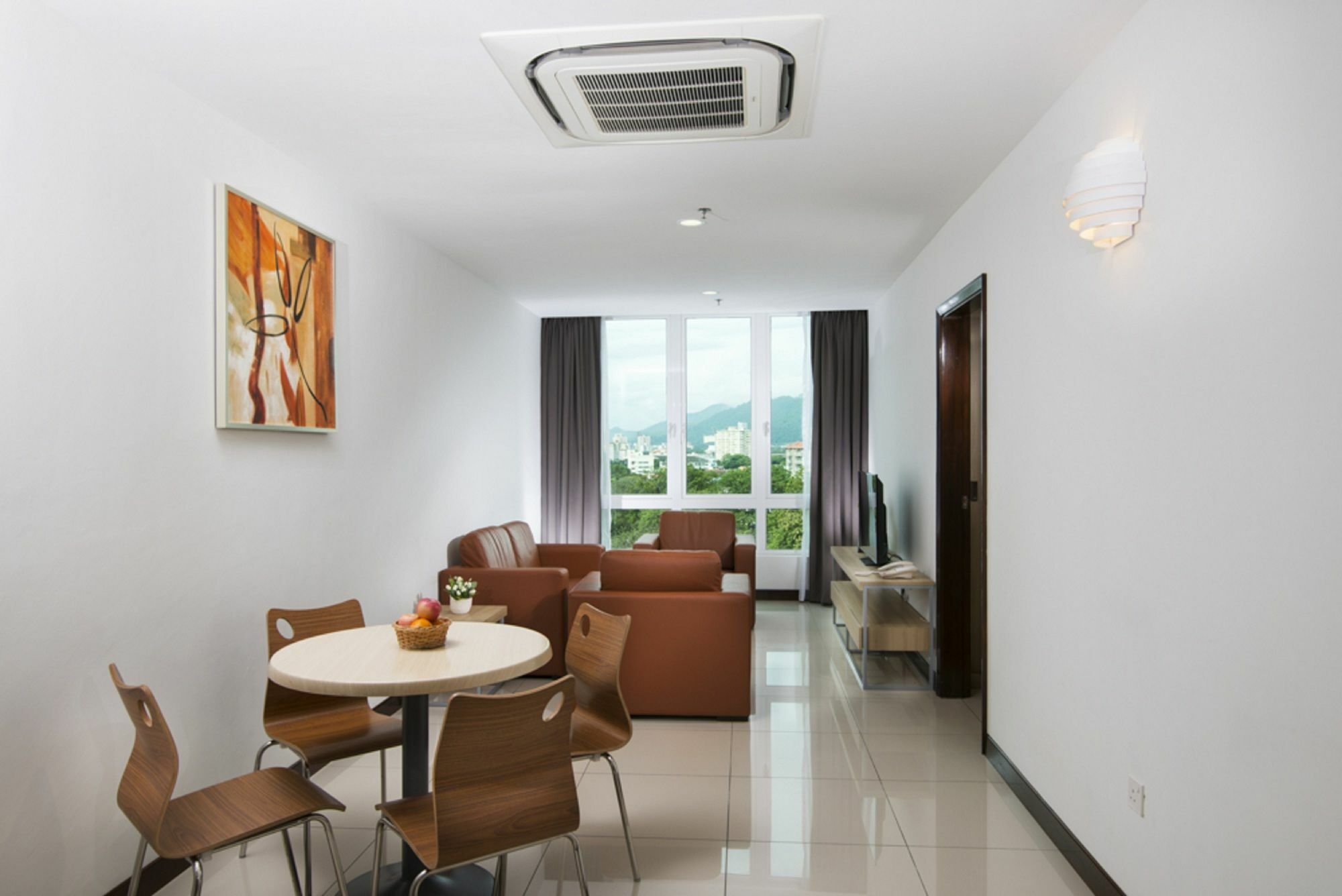 One Pacific Hotel And Serviced Apartments George Town Zewnętrze zdjęcie